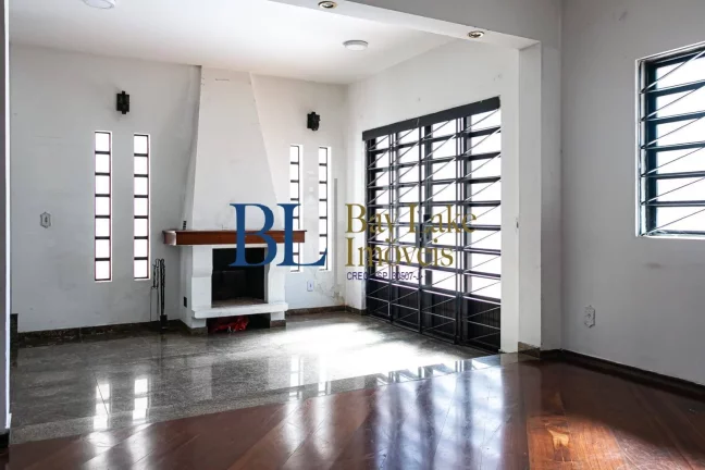 Imagem Sobrado Amplo Com 420M² À Venda No Bairro Anália Franco!!
