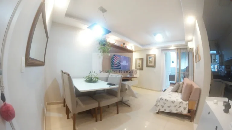 Imagem Apartamento à venda em Rio de Janeiro-RJ, bairro Camorim: 2 quartos, sala, banheiro, vaga de garagem. Confira!