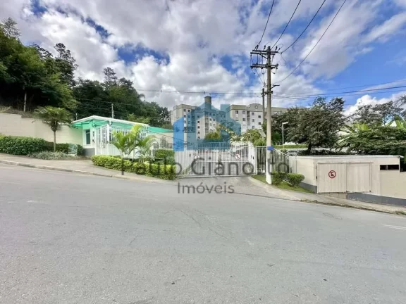 Imagem Apartamento térreo à venda no Bosque Clube Cotia