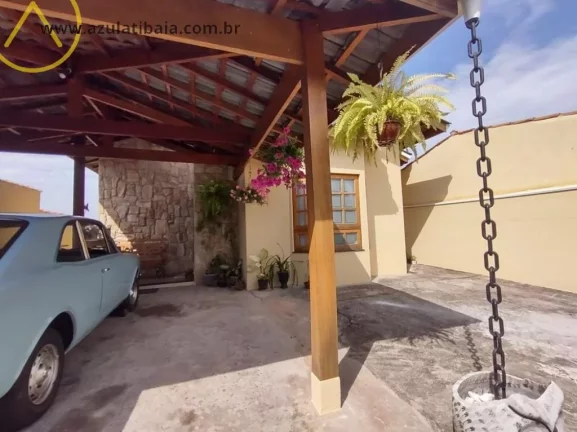 Imagem Casa para Venda em Atibaia, Jardim Das Cerejeiras, 4 dormitórios, 1 suíte, 3 banheiros, 3 vagas