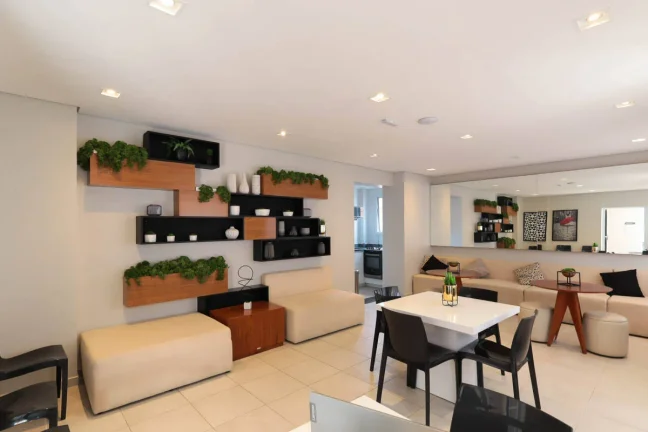 Imagem Apartamento 34M² - Vila Leopoldina, 2 Dorms, Lazer Completo.