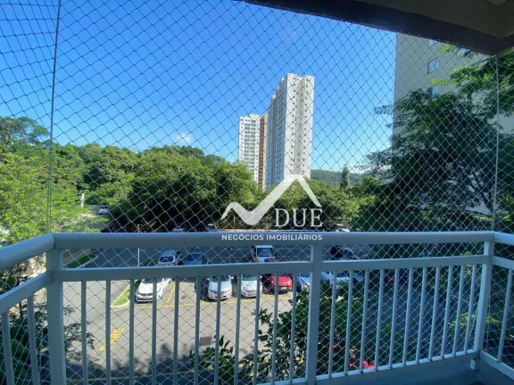 Imagem Apartamento com 2 dormitórios à venda, 59 m² por R$ 320.000 - Morro de Nova Cintra - Santos/SP