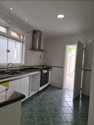 Imagem Sobrado com 4 dormitórios para alugar, 285 m² por R$ 14.959,00/mês - Jardim Aquarius - São José dos Campos/SP