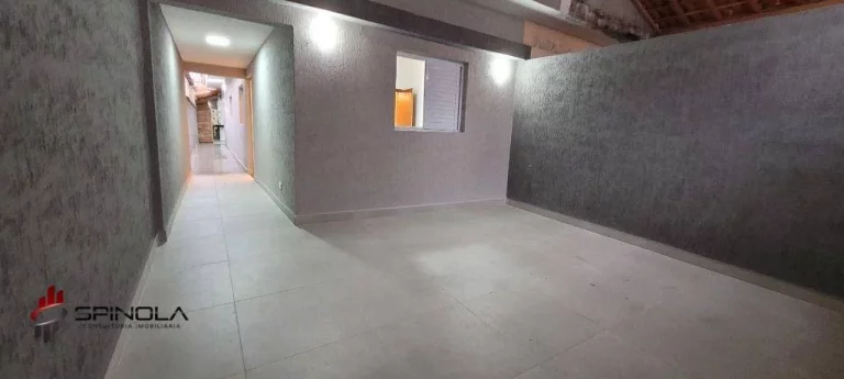 Imagem Casa com 2 dormitórios à venda, 87 m² por R$ 680.000,00 - Ocian - Praia Grande/SP