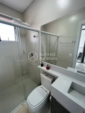 Imagem APARTAMENTO 2 QUARTOS - LOCACAO - PRAIA BRAVA - ITAJAI/SC