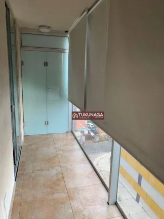 Imagem Studio com 1 dormitório à venda, 36 m² por R$ 460.000 - Vila Augusta - Guarulhos/SP