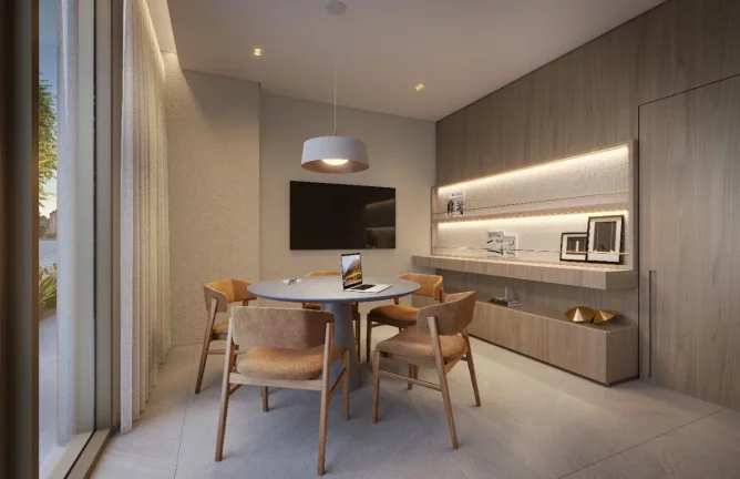 Imagem LINDENBERG ALTO DE PINHEIROS - Aptos de 182m², em excelente localização, próximo à Av. Faria Lima!
