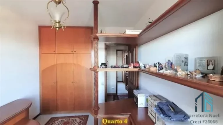 Imagem Apartamento 04 quartos sendo 02 suítes, 02 vagas, andar alto no Bigorrilho em Curitiba PR