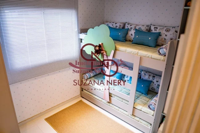 Imagem APARTAMENTO NO PARQUE DO PLANALTO CONDOMÍNIO CLUBE