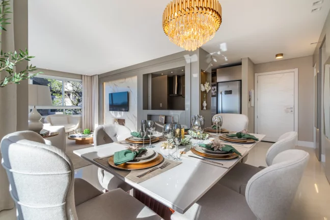 Imagem Cobertura com 4 quartos, 203,36m2, à venda em Porto Alegre, Santa Tereza