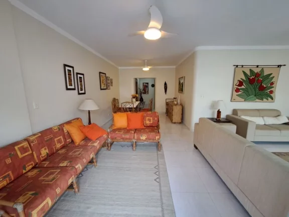 Imagem APARTAMENTO REFORMADO COM LINDA VISTA PARA O MAR, 1 QUADRA DA PRAIA