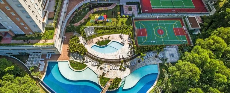 Imagem Apto. BOULEVARD TAMBORÉ - 140m²