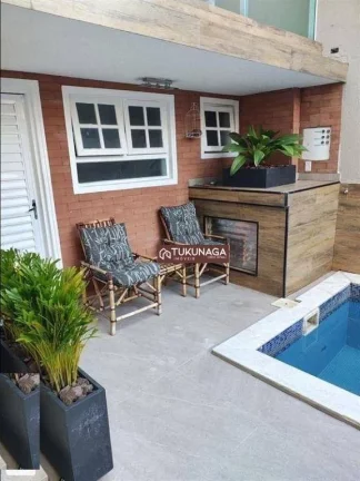 Imagem Sobrado com 3 dormitórios à venda, 200 m² por R$ 1.385.000,00 - Vila Aurora - São Paulo/SP
