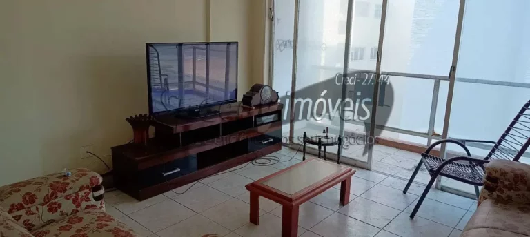 Imagem Apartamento em Santos na orla da praia 2 dormitórios