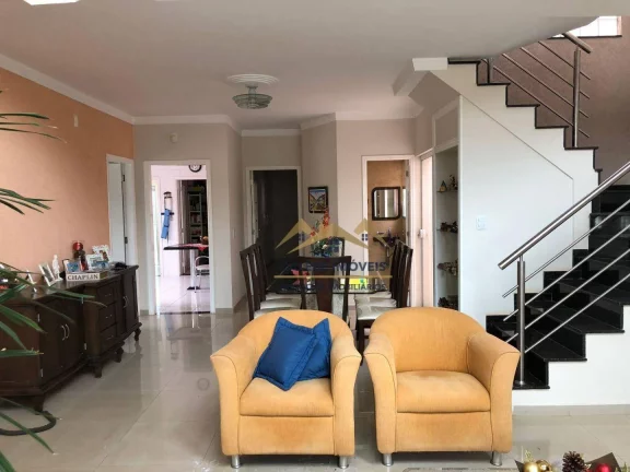 Imagem Casa com 3 dormitórios à venda, 320 m² por R$ 970.000,00 - Vila Monte Verde - Tatuí/SP