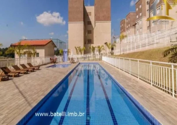 Imagem Apartamento à venda no Residencial Allegro, Cotia - São Paulo | Batelli Imóveis