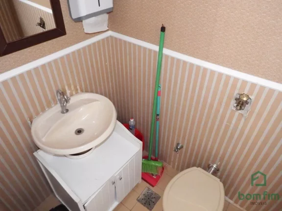 Imagem Sala à para Locação, Bairro Floresta, Porto Alegre/RS. - SA2511-CII