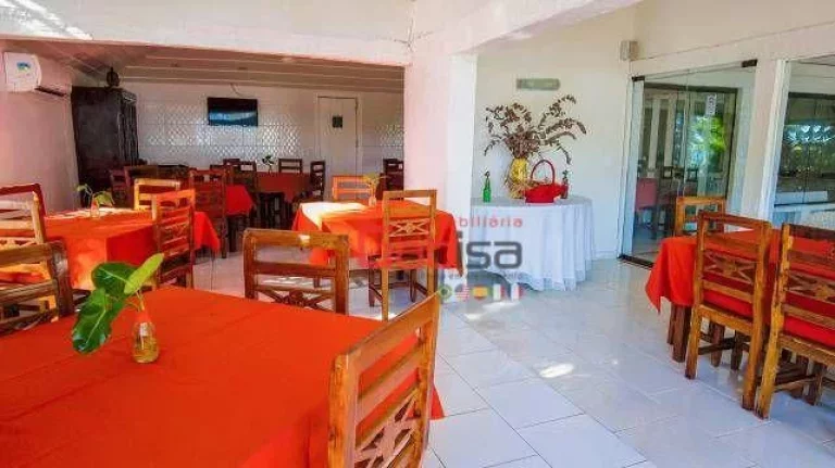 Imagem Hotel com 43 dormitórios à venda, 28000 m² por R$ 40.000.000 - Manguinhos - Armação dos Búzios/RJ