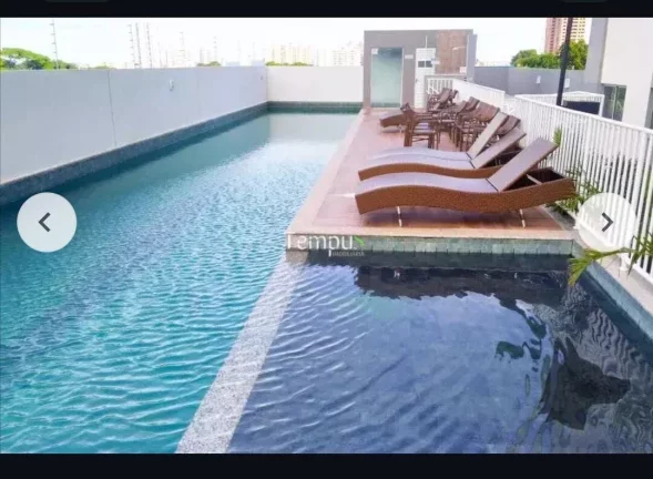 Imagem Spazio di Lorenzzo - Apartamento condomínio Spazio di Lorenzzo em Vila Rosa, Goiânia/GO