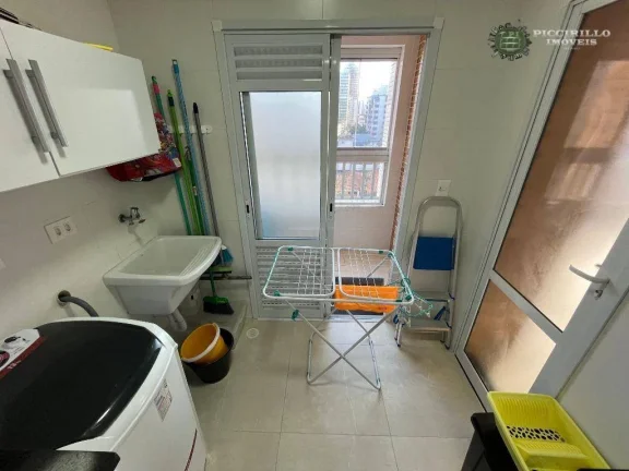 Imagem Apartamento com 2 dormitórios à venda, 89 m² por R$ 1.000.000,00 - Aviação - Praia Grande/SP