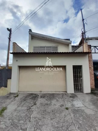 Imagem Sobrado para venda em Mirandópolis com 3 quartos, sendo 1 suíte, 216m²
