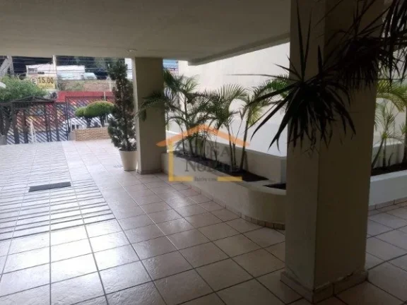Imagem Apartamento 1 dormitório, sala integrada com cozinha planejada, banheiro, 1 vaga de garagem. 36m²....