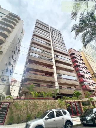Imagem Apartamentos no Litoral para venda em Praia Grande no bairro Vila Tupi