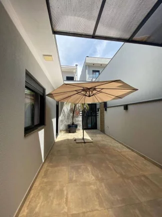 Imagem Oportunidade! Casa térrea com 3 dormitórios à venda, 119 m² por R$ 1.050.000 - Condomínio Jardim Brescia - Indaiatuba/SP