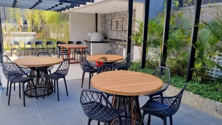 Imagem Apartamento à venda, Santa Maria, Campestre - Santo André