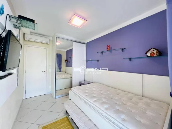 Imagem Apartamento à Venda em Riviera na Reserva da Mata, com 4 dormitórios 2 suítes 124m² de área útil