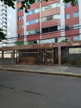 Apartamento com 3 Quartos à Venda, 120 m² em Boa Viagem - Recife
