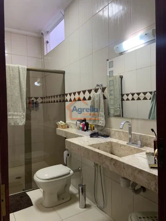 Imagem Condomínio Santa Mônica II - Casa à venda no bairro Jardim Santa Mônica II - Mogi Guaçu/SP