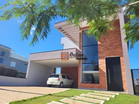 Imagem Sobrado com 3 dormitórios à venda, 193 m² por R$ 1.650.000,00 - Portal San Giovanni - Itatiba/SP