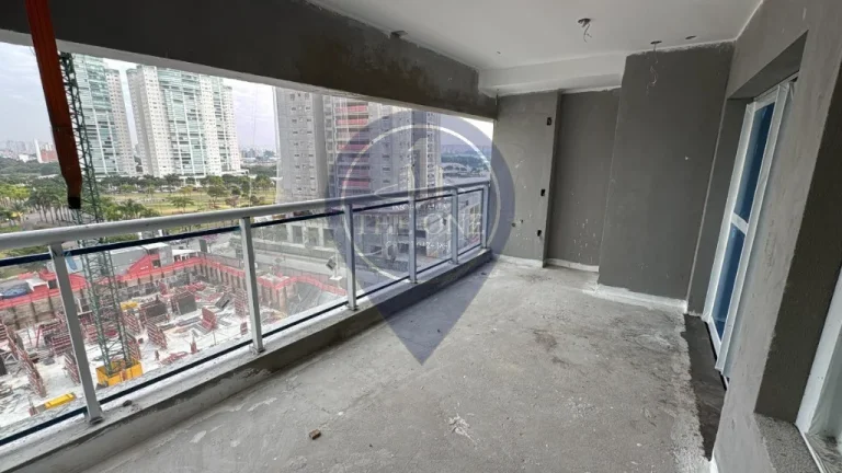 Imagem Apartamento de luxo à venda em São Paulo-SP, no bairro Água Branca: 2 quartos, 2 suítes, 3 banheiros, 1 vaga, 97m².