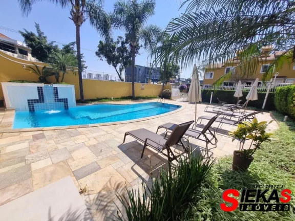 Imagem Encantadora casa em condomínio à venda em São Paulo-SP, Vila Carrão! 2 quartos, 1 sala, 1 vaga de garagem, 72m² de área.