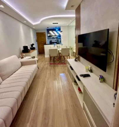 Imagem Apartamento à venda em São Paulo, Vila Jaraguá, com 3 quartos, 59m²