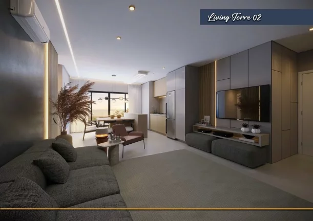 Imagem Apartamento com 2 Quartos à Venda, 130 m² em Bombinhas - Bombinhas
