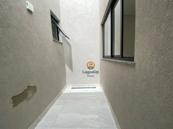 Imagem Casa com 3 dormitórios à venda, 127 m² por R$ 900.000,00 - Residencial Riviera - Lagoa Santa/MG