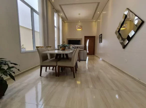 Imagem Casa com 3 dormitórios à venda, 184 m por R$ 1.100.000,00 - Condomínio Residencial Villagio Milano - Sorocaba/SP