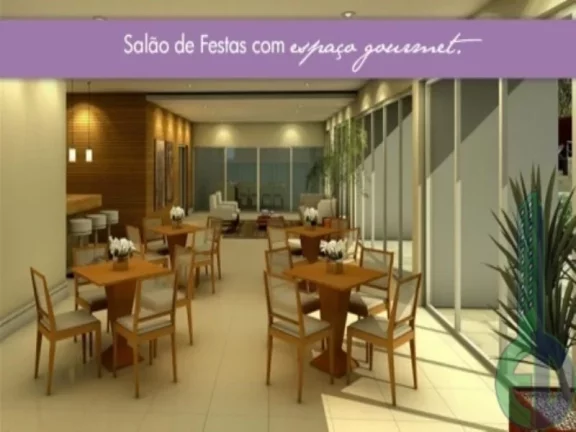 Imagem Apartamento de luxo à venda em São Caetano do Sul-SP: 3 quartos, 3 suítes e 3 vagas no bairro Santa Paula - Edifício Jardins de Monet