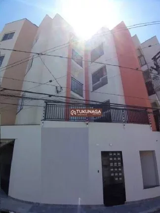 Imagem Apartamento com 2 quartos à venda, 50 m² por R$ 295.000 - Vila Isolina Mazzei - São Paulo/SP