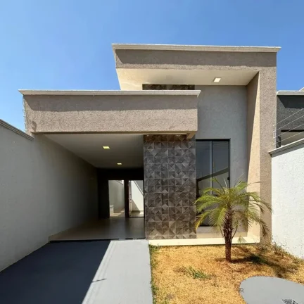 Imagem Casa De 3/4 Com Suite No Parque Itatiaia
