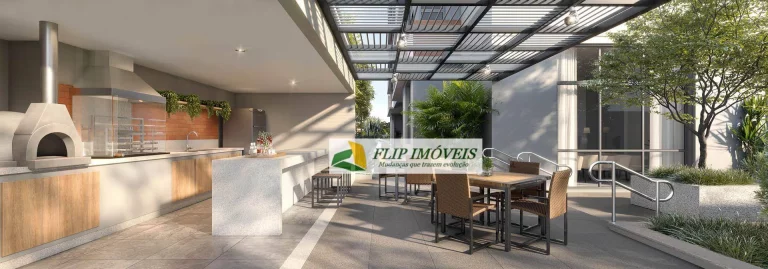 Imagem Lançamento Alenza Cambuí, apartamento de 157m² a 281 m² no miolo do Cambuí - SP