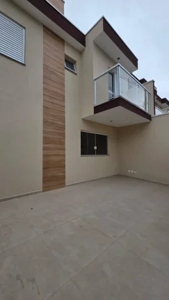 Imagem Sobrados novos na Vila Prudente
