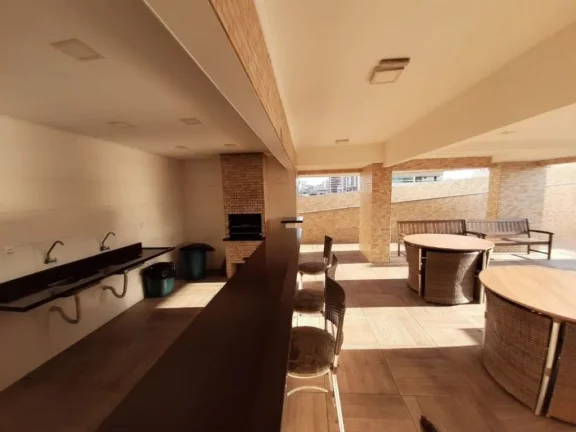 Imagem Apartamento à Venda em Ocian, Praia Grande - SP