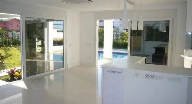 Imagem Casa com 4 dormitórios à venda, 787 m² por R$ 6.800.000,00 - Jurerê Internacional - Florianópolis/SC
