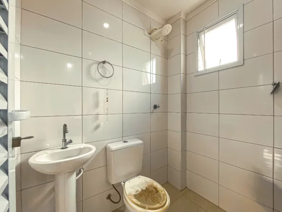 Imagem APARTAMENTO RESIDENCIAL em São Paulo - SP, Canto do Forte Praia Grande