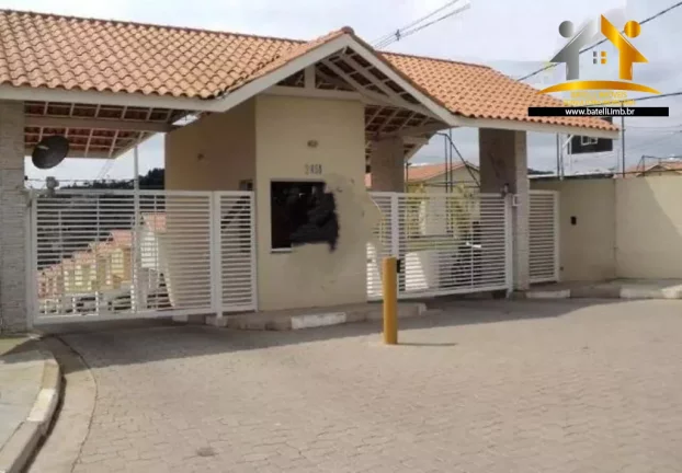 Imagem Casa a venda no condomínio Porto Seguro na Granja Viana - Batelli Imóveis