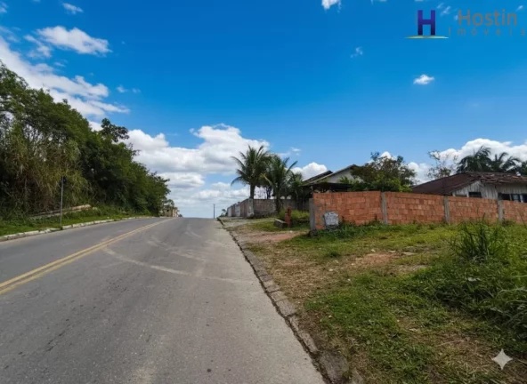 Imagem TERRENO RESIDENCIAL em SÃO FRANCISCO DO SUL - SC, Acaraí