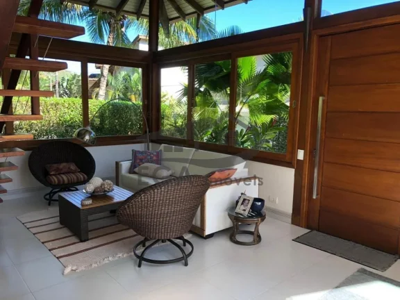 Imagem CASA EM COND. NA PRAIA DE PAUBA